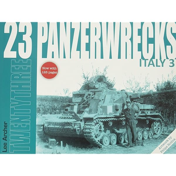 Repairing the Panzers： Volume 1　ドイツ戦車 Repairing the Panzers 1 by Lukas Friedli - Panzerwrecks